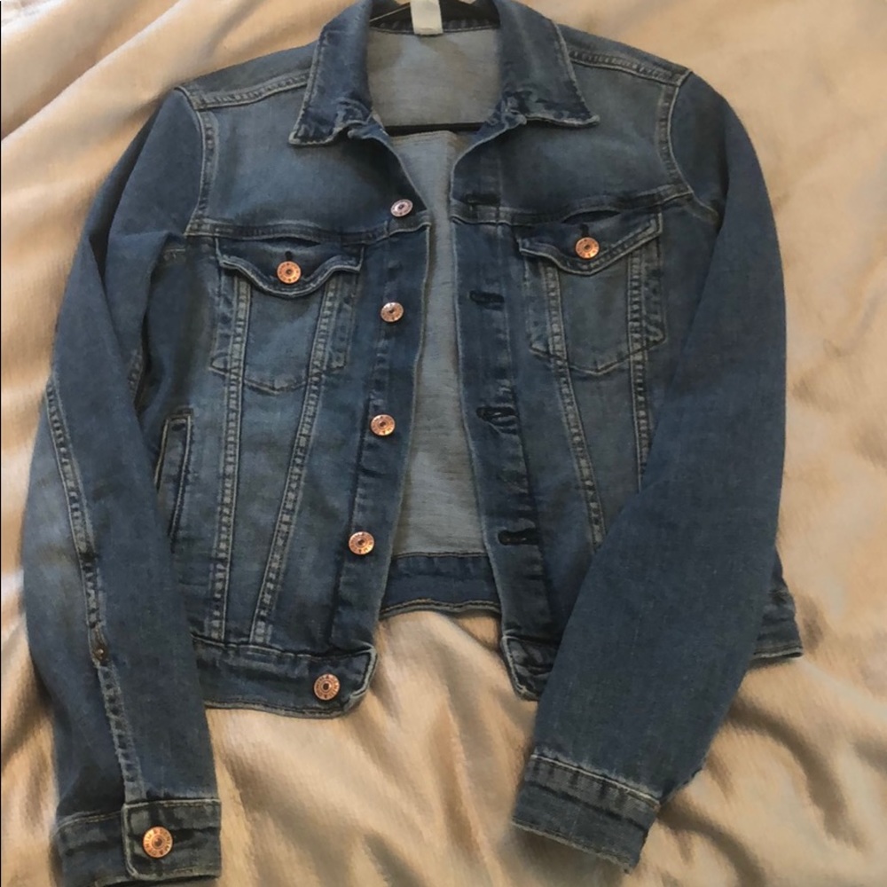 H&M Jean Jacket US Size 6